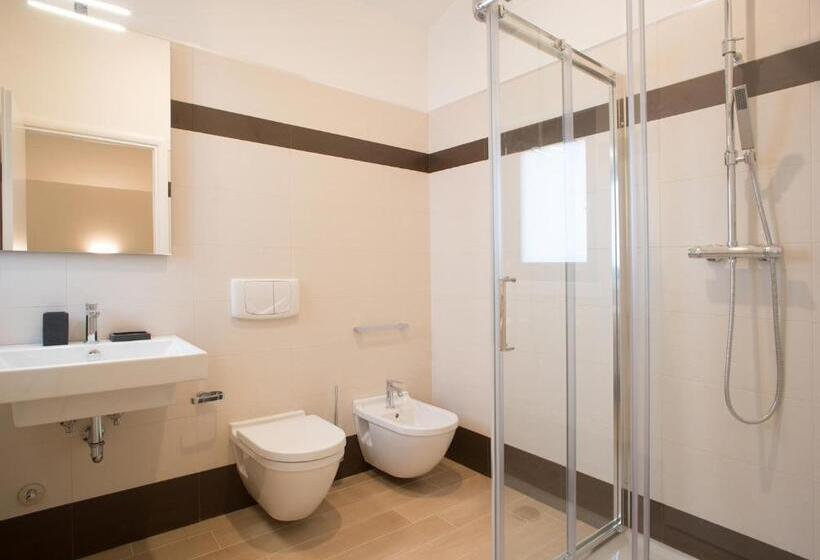 آپارتمان 2 خوابه, Residence Mare Azzurro Sistiana