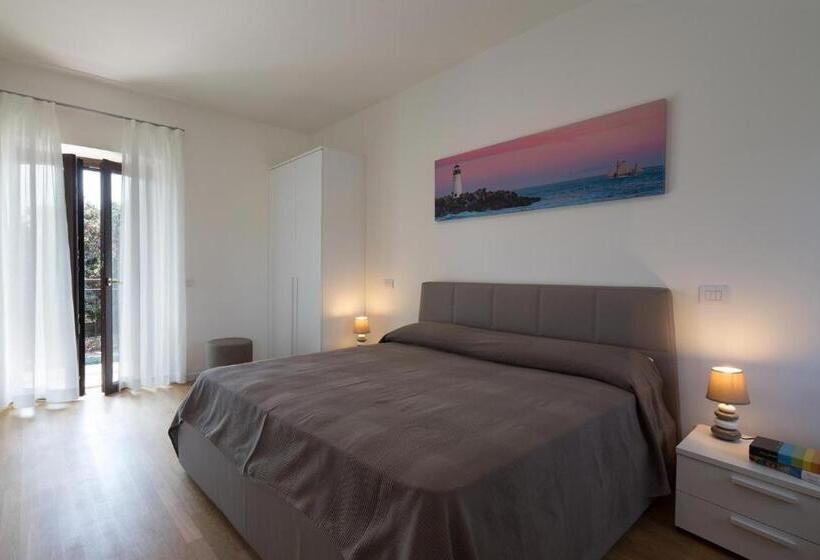 آپارتمان 2 خوابه, Residence Mare Azzurro Sistiana