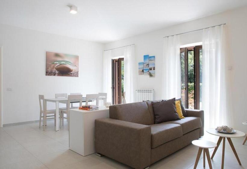 آپارتمان 2 خوابه, Residence Mare Azzurro Sistiana