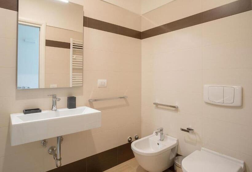 آپارتمان 2 خوابه, Residence Mare Azzurro Sistiana