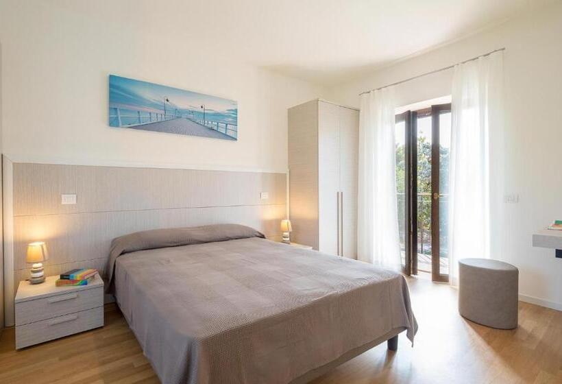 آپارتمان 2 خوابه, Residence Mare Azzurro Sistiana