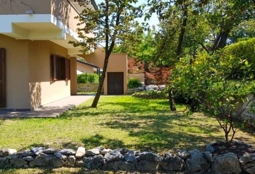آپارتمان 1 خوابه, Residence Mare Azzurro Sistiana