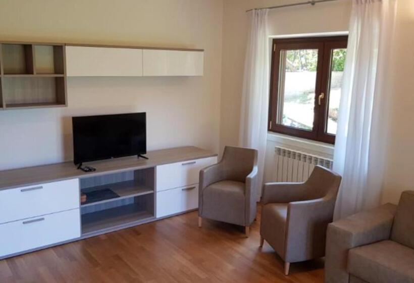 آپارتمان 1 خوابه, Residence Mare Azzurro Sistiana