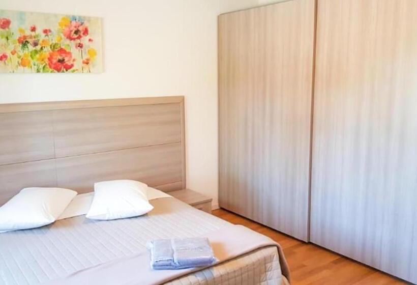 آپارتمان 1 خوابه, Residence Mare Azzurro Sistiana