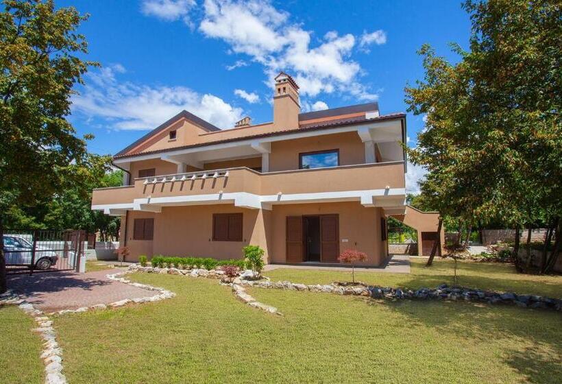 آپارتمان 1 خوابه, Residence Mare Azzurro Sistiana
