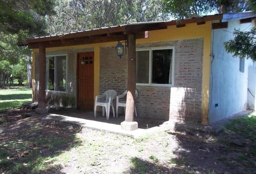 بانگلوی استاندارد, La Posada Del Mar