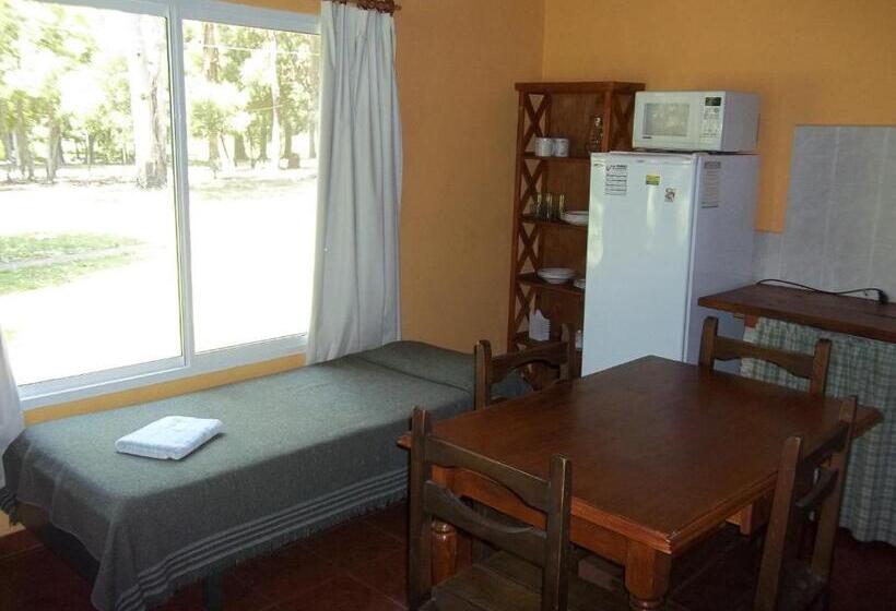 بانگلوی استاندارد, La Posada Del Mar