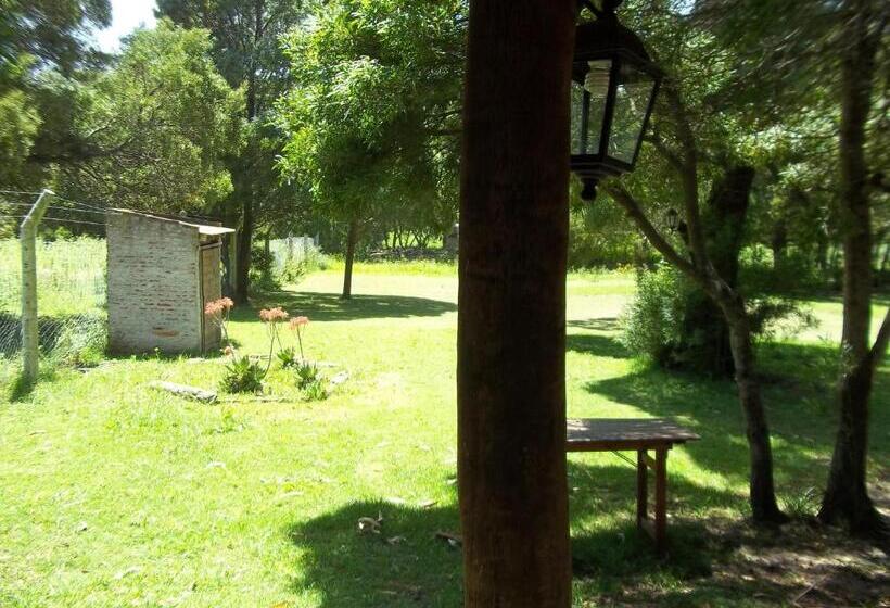 بانگلوی استاندارد, La Posada Del Mar