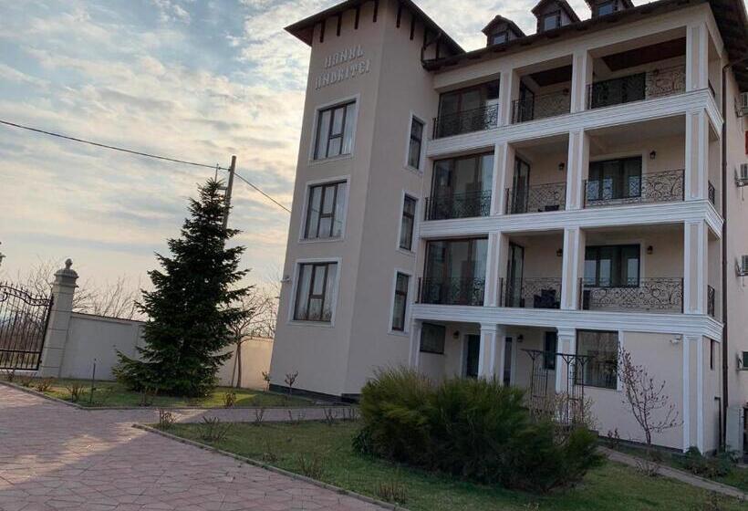 اتاق استاندارد, Pension Hanul Andritei