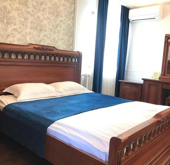 اتاق استاندارد یک نفره, Pension Hanul Andritei