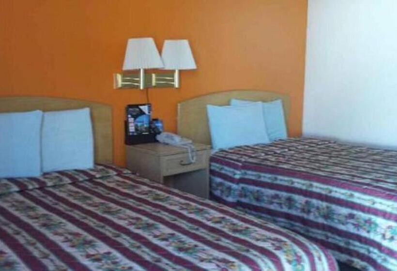 اتاق استاندارد با 2 تخت دوبل, Avalon Motel