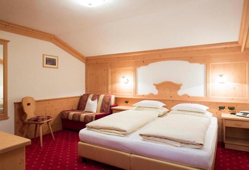 آپارتمان 1 خوابه, B&b Residence Adria