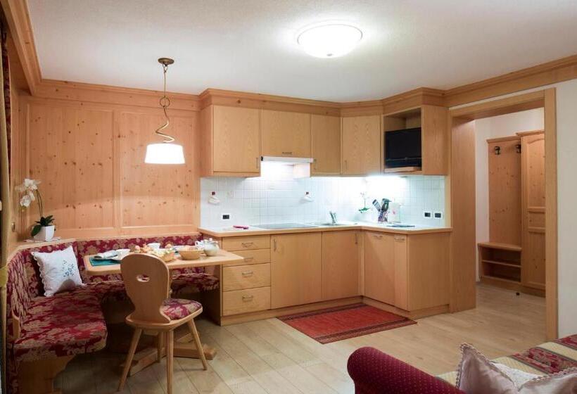 آپارتمان 1 خوابه, B&b Residence Adria