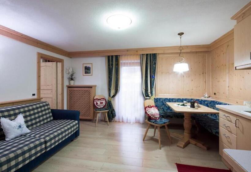 آپارتمان 1 خوابه, B&b Residence Adria