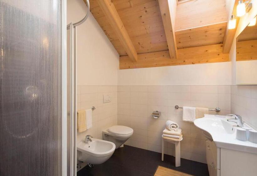 آپارتمان 2 خوابه, B&b Residence Adria