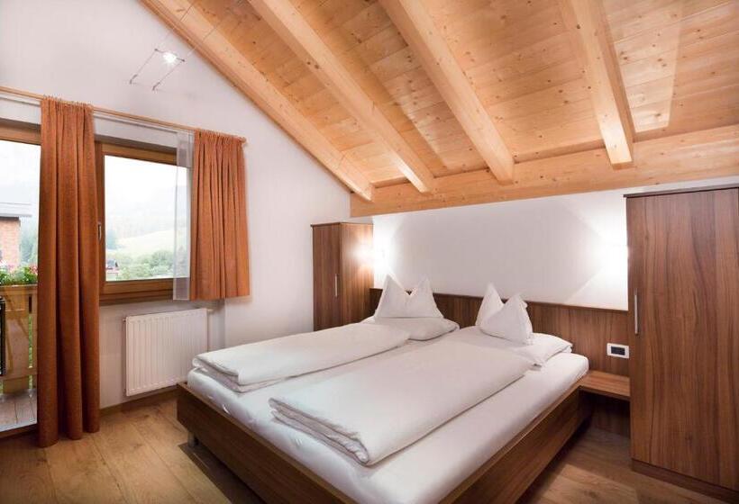 آپارتمان 2 خوابه, B&b Residence Adria
