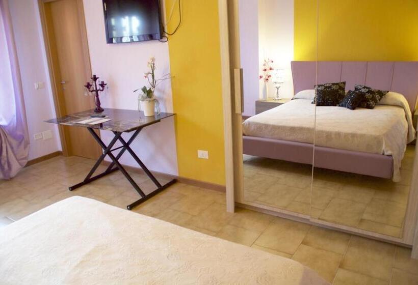اتاق استاندارد, B&b Silvia