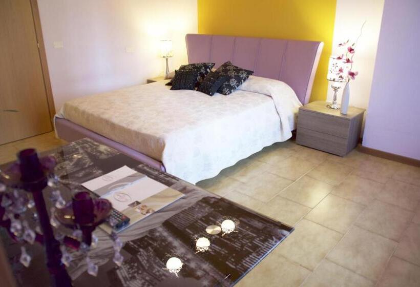 اتاق استاندارد, B&b Silvia