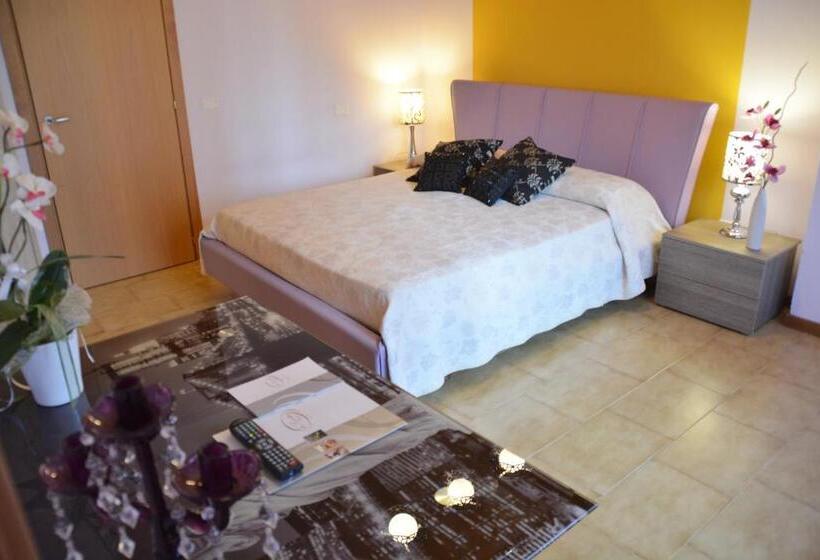 اتاق استاندارد, B&b Silvia