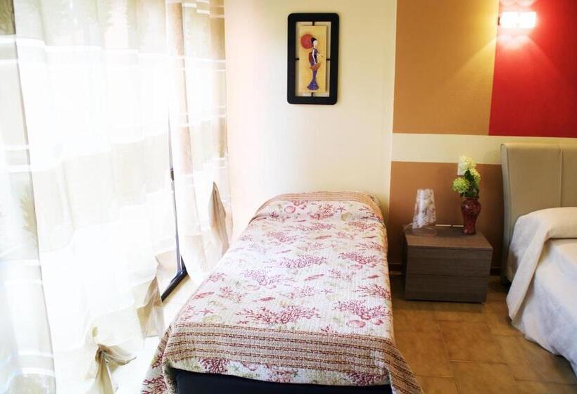 اتاق استاندارد, B&b Silvia