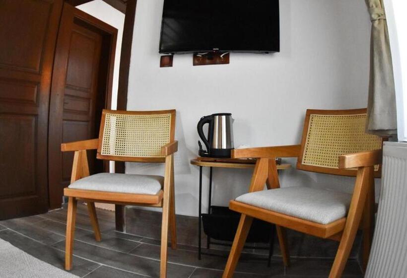 مجموعه ویستا شهر, Albayrak Konağı Otel