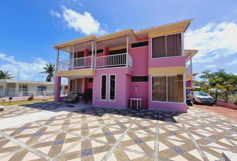 חדר סטנדרט, Posada Seven Colours Ocean