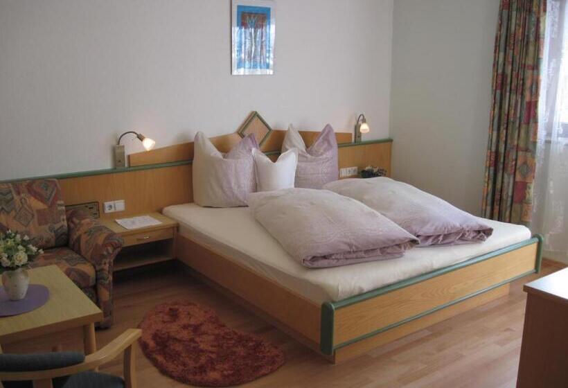 اتاق استاندارد, Frühstückspension & Ferienhaus Fädnerspitze