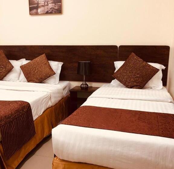 آپارتمان 3 خوابه, Guest House Hotel Apartments Makkah