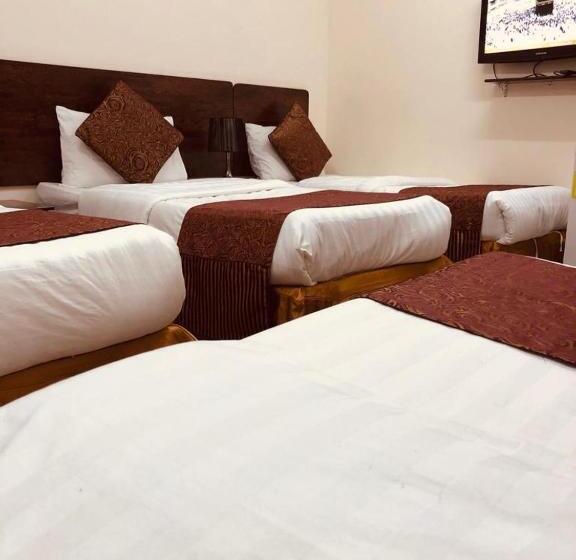 آپارتمان 3 خوابه, Guest House Hotel Apartments Makkah