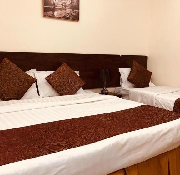 اتاق استاندارد, Guest House Hotel Apartments Makkah