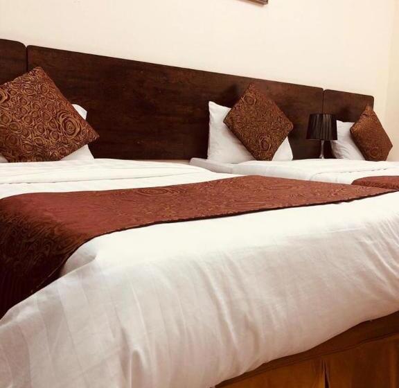 اتاق استاندارد چهار تخته, Guest House Hotel Apartments Makkah