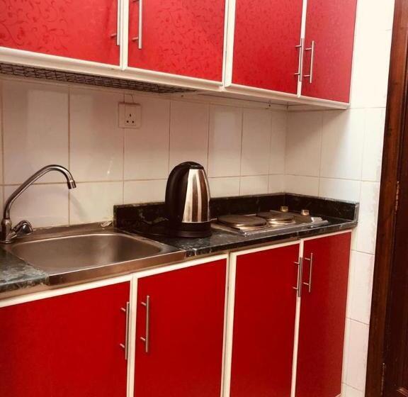 اتاق استاندارد سه نفره, Guest House Hotel Apartments Makkah