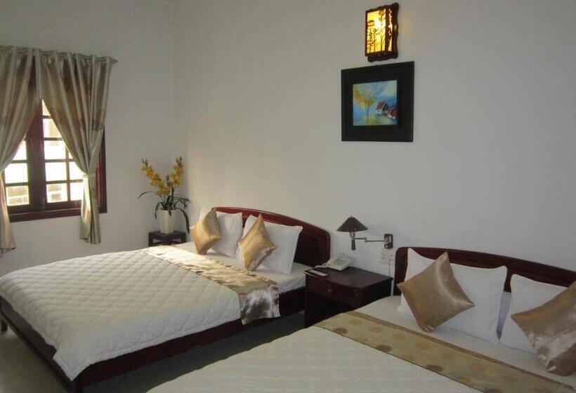 اتاق استاندارد چهار تخته, Du Hung 2