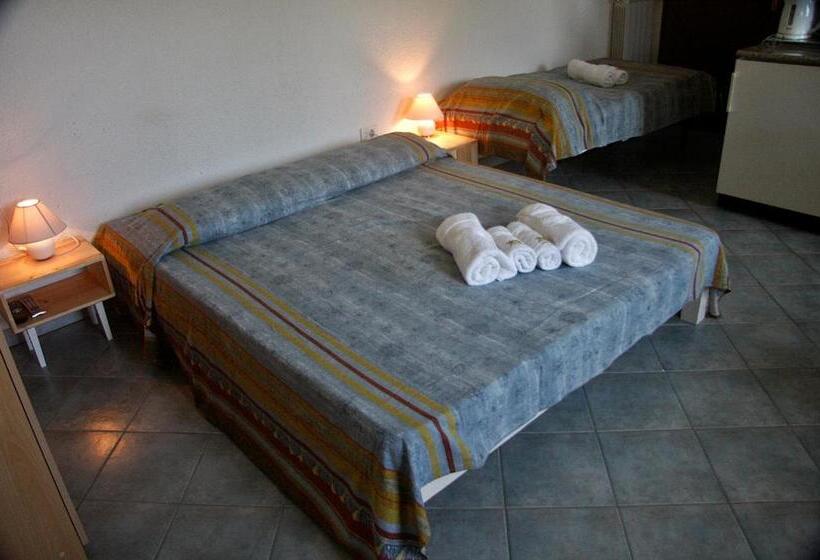 استودیو خانوادگی, Farm Stay Domačija Butul