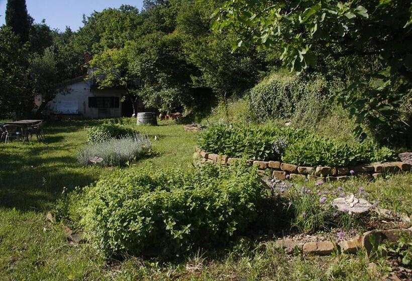 استودیو خانوادگی, Farm Stay Domačija Butul