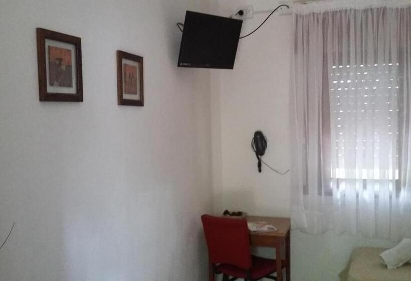 اتاق استاندارد, Hosteria Costa Azul