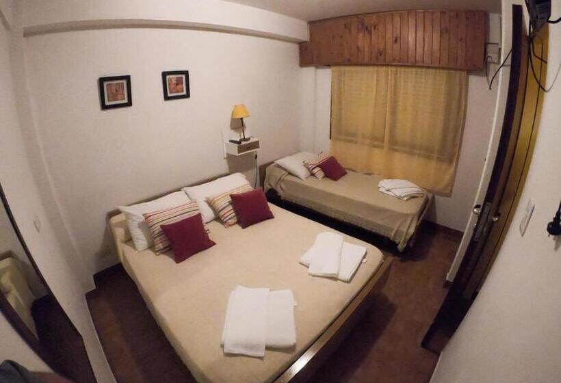 اتاق سوپریور سه تخته, Hosteria Costa Azul