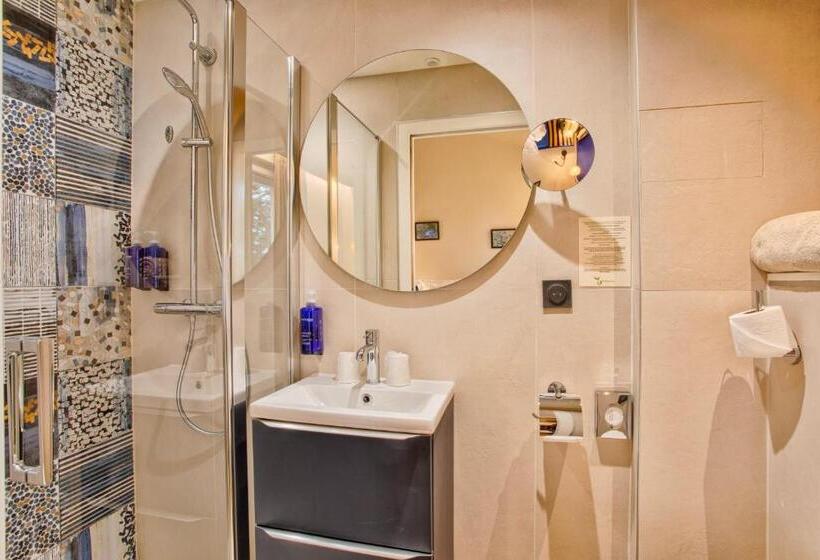 اتاق استاندارد, Le Castel Cabourg Hôtel & Spa  Restaurant La Calypso