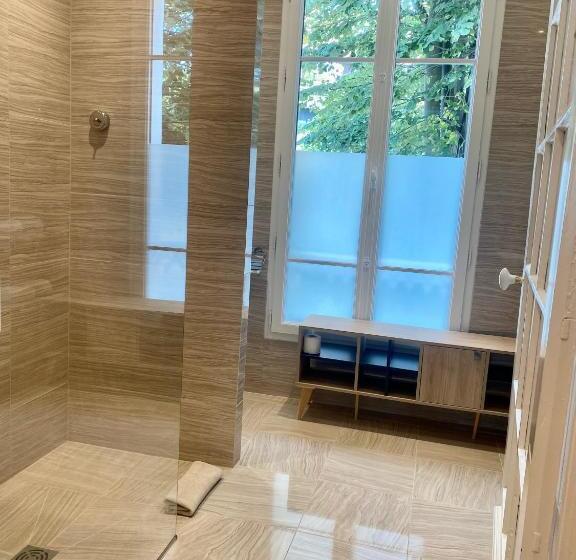 اتاق استاندارد, Le Castel Cabourg Hôtel & Spa  Restaurant La Calypso