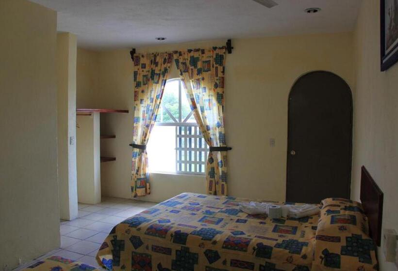 标准间, Spa Villa San Agustin