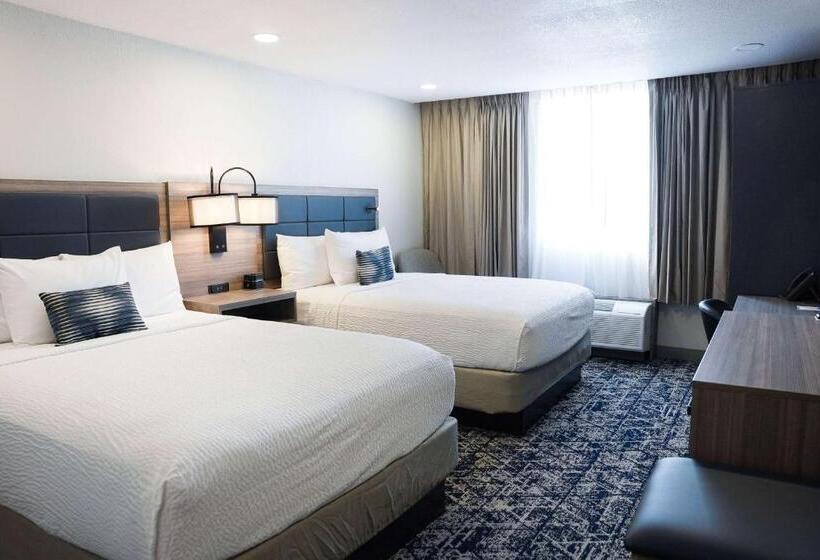 اتاق استاندارد, Wyndham Dfw Airport