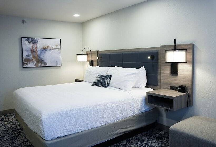 سوئیت پرزیدنت, Wyndham Dfw Airport