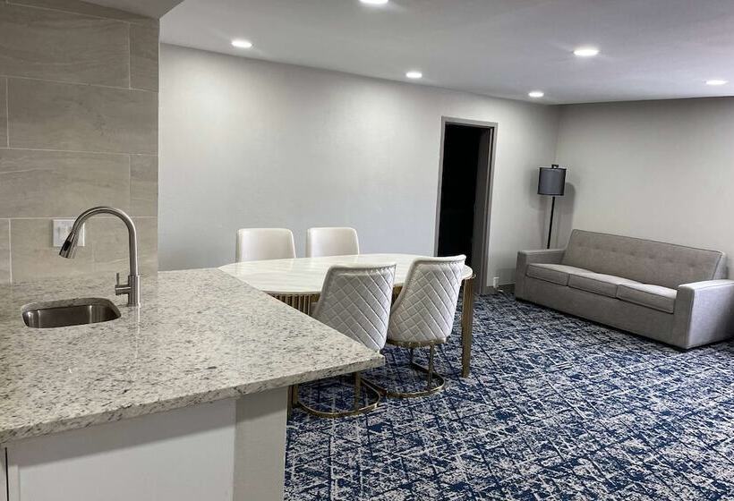 سوئیت پرزیدنت, Wyndham Dfw Airport