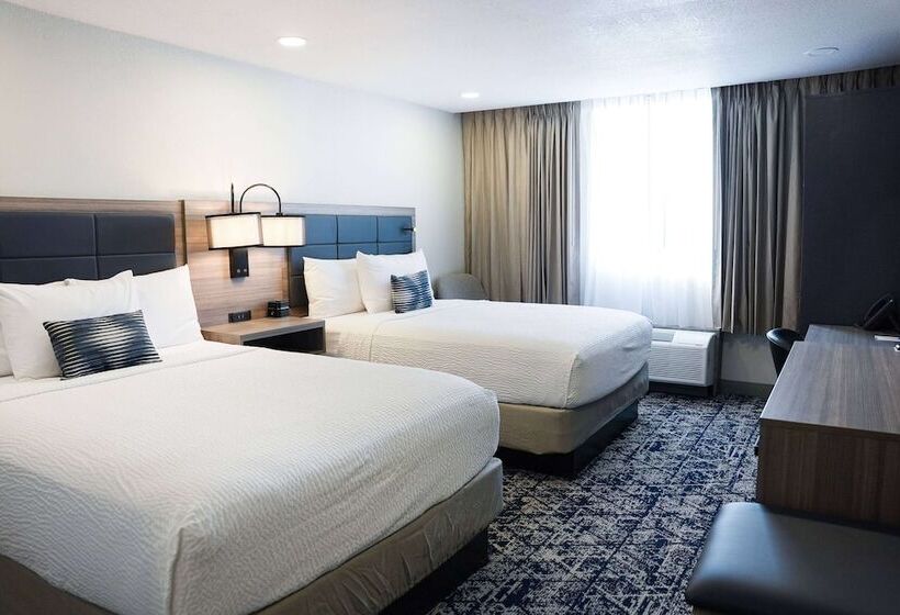 سوییت, Wyndham Dfw Airport
