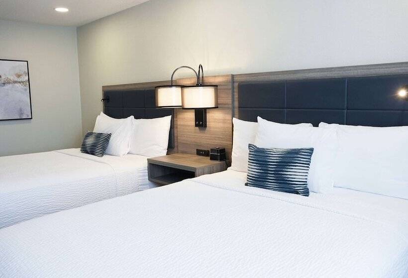 اتاق لوکس, Wyndham Dfw Airport