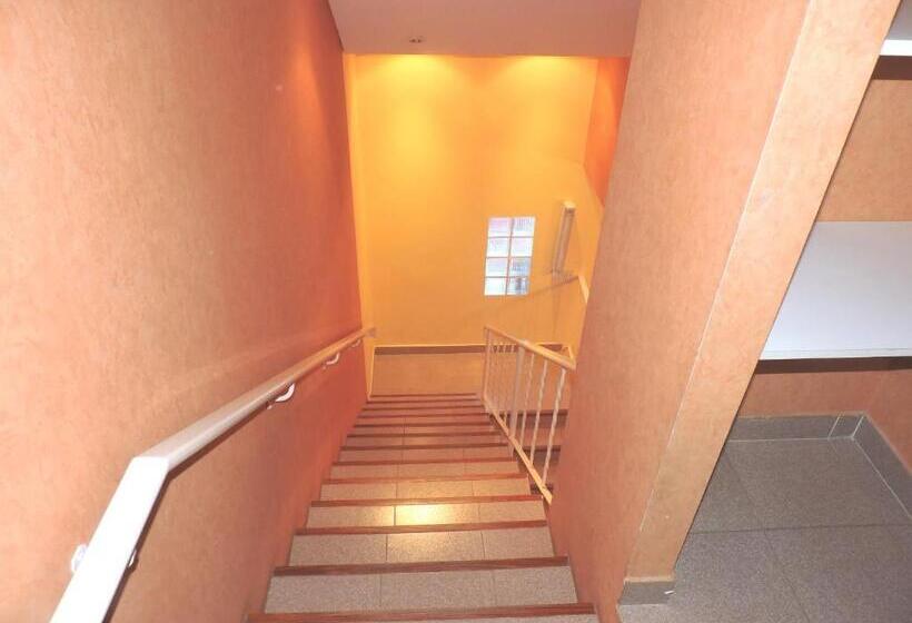 דירת דופלקס בת חדר שינה 1, Los Aromos Apart Spa