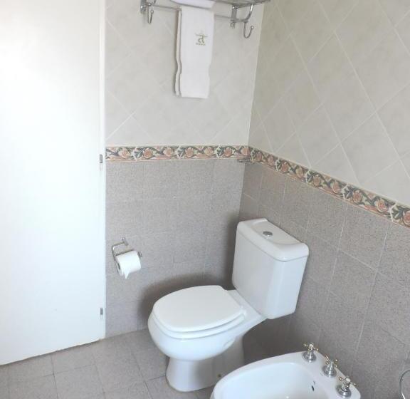 דירת דופלקס בת חדר שינה 1, Los Aromos Apart Spa