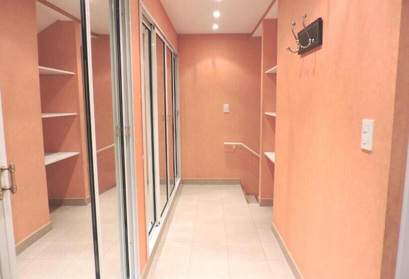 דירת דופלקס בת חדר שינה 1, Los Aromos Apart Spa