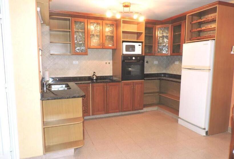 דירת דופלקס בת חדר שינה 1, Los Aromos Apart Spa