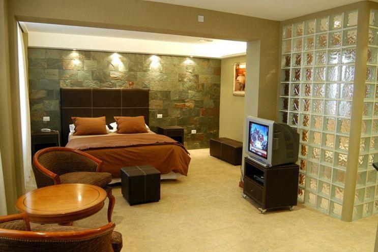 סוויטה, Los Aromos Apart Spa